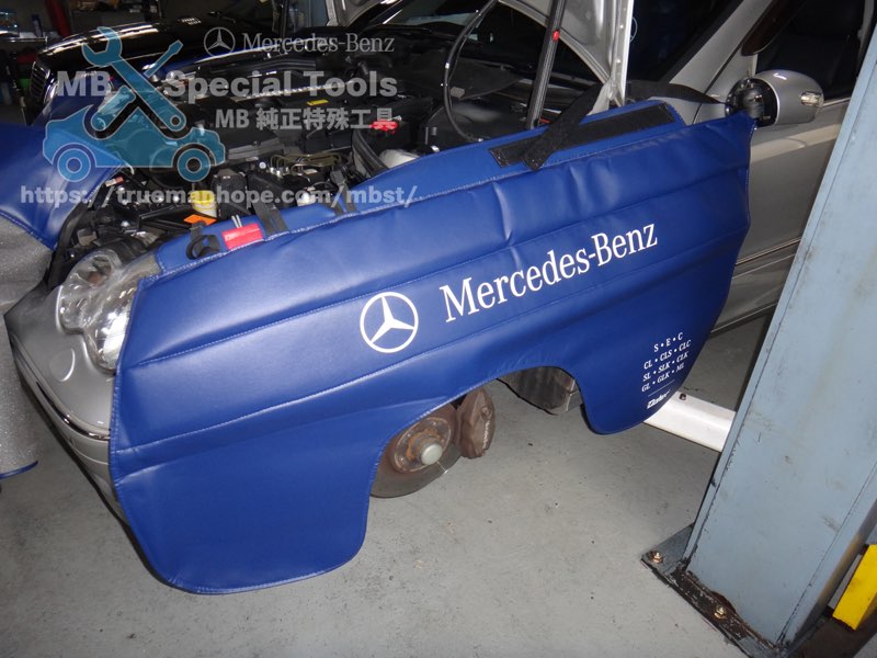Mercedes-Benz純正部品 :: メルセデス・ベンツ特殊工具 