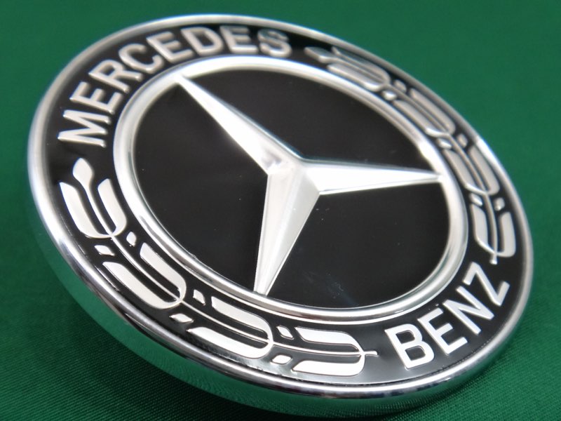 年中無休 Mercedes-Benz 純正  ベンツ 部品  1個 0029981701 メルセデス  エンブレム 取付用 グロメット